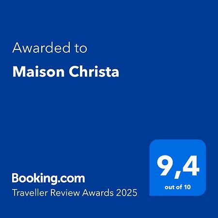 Maison Christa Bad Kissingen Kültér fotó