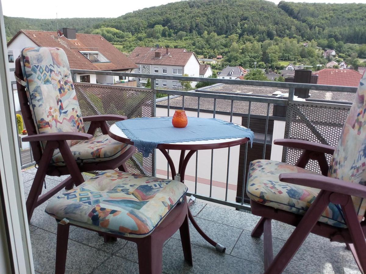 Maison Christa Bad Kissingen Kültér fotó