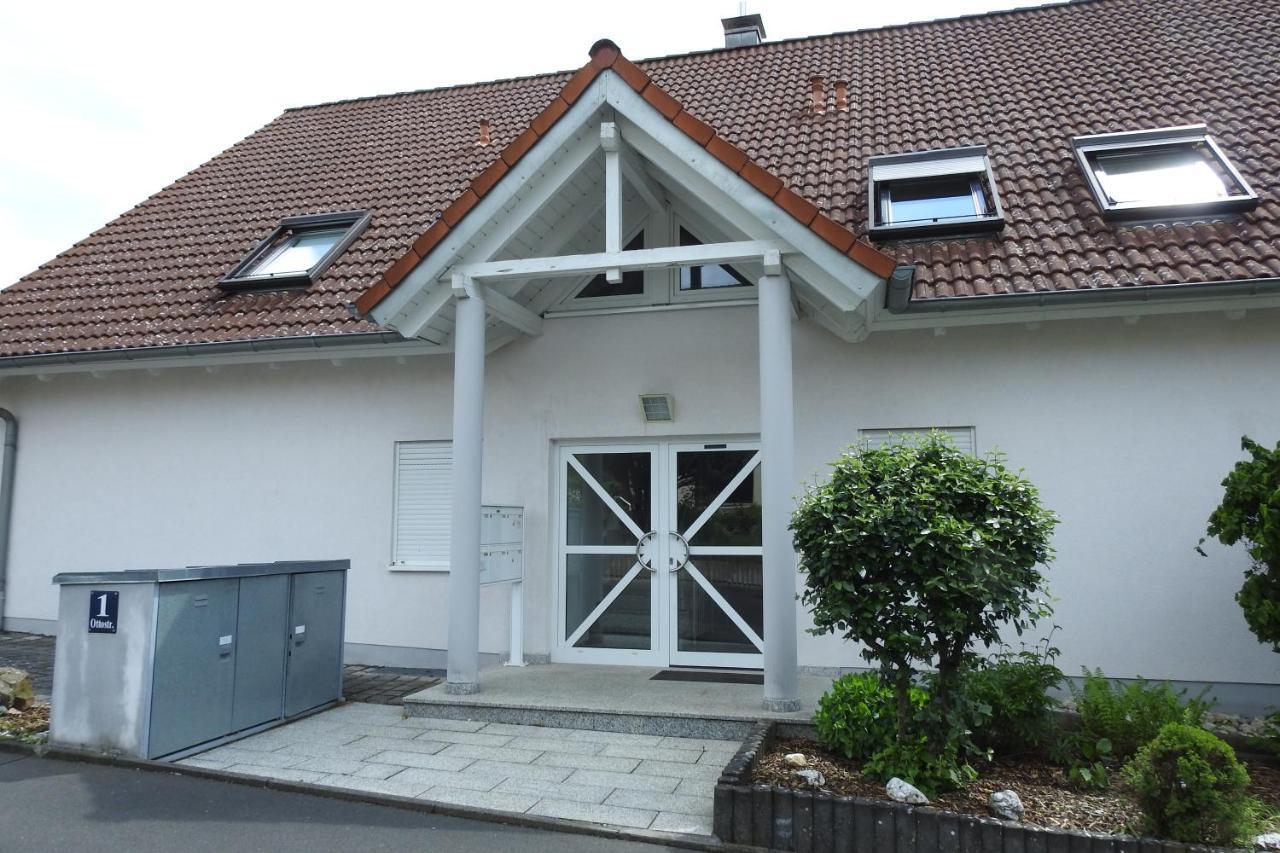 Maison Christa Bad Kissingen Kültér fotó