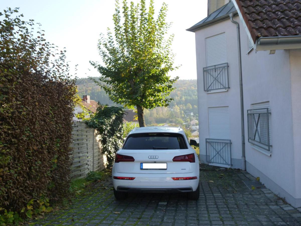 Maison Christa Bad Kissingen Kültér fotó